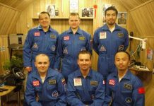 Nga thử bay lên sao Hỏa 500 trên Trạm ISS