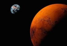 Sao Hỏa từng có rất nhiều CO2-bằng chứng sự sống