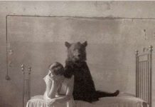 Chùm ảnh bí ẩn ai cũng đau đầu không thể giải thích Chùm ảnh bí ẩn ai cũng đau đầu không thể giải thích