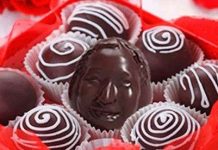 Công nghệ sản xuất socola 3D cực độc