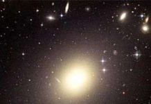 Giới hạn độ lớn tối đa của lỗ đen Giới hạn độ lớn tối đa của lỗ đen