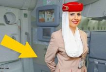 Câu chuyện đằng sau động tác tay bí ẩn của các tiếp viên hàng không