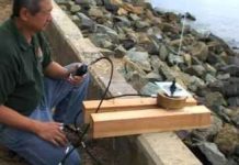 Mitsubishi nghiên cứu làm ăng ten từ nước biển