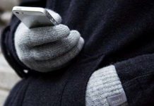 Găng tay siêu nhạy cho thiết bị cảm ứng