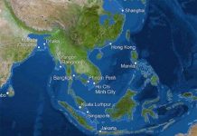 TP. Hồ Chí Minh sẽ bị "nhấn chìm" nếu băng 2 cực tan chảy