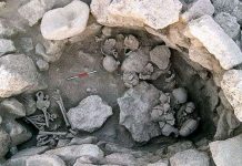 Bí ẩn phong tục tàn bạo thời đồ đá Bí ẩn phong tục tàn bạo thời đồ đá