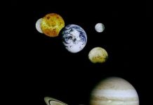 Cuộc "diễu hành thế kỷ" của các hành tinh