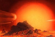 Ngôi sao lạ hé lộ Mặt trời sẽ "chết" như thế nào