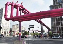 Đi tìm biểu tượng quái gở của các thành phố nổi tiếng thế giới Đi tìm biểu tượng quái gở của các thành phố nổi tiếng thế giới