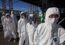 Chất phóng xạ từ Nhật "chu du" khắp trái đất