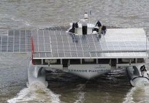 Du thuyền chạy bằng pin Mặt trời lớn nhất thế giới