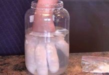 Thử nghiệm kỳ lạ: Ngâm tay trong băng nóng