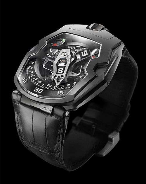 8 chiếc đồng hồ “kỳ lạ” nhất thế giới