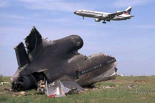 Khám phá 9 vụ tai nạn máy bay bí ẩn trên thế giới