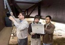 Cảm biến không dây giúp kiểm tra chất lượng cầu