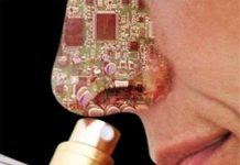 Mũi điện tử phát hiện thực phẩm nguy hiểm Mũi điện tử phát hiện thực phẩm nguy hiểm