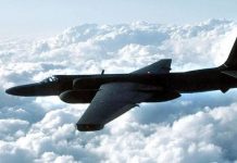 Chiếc máy bay này bay nhanh tới mức tên lửa cũng không đuổi kịp