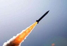 Phát minh ra tên lửa