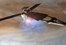 Tàu thăm dò tỷ đô của NASA bắt đầu rơi tự do xuống sao Mộc