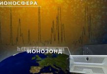 Máy thăm dò tầng điện li đầu tiên xuất hiện tại Tomsk