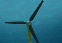 Thử nghiệm thành công tua-bin thủy triều