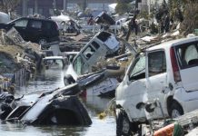 Nhật cảnh báo nguy cơ siêu động đất có thể giết 18.000 người