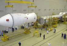 Nga “bỏ rơi” tên lửa Proton-M Nga “bỏ rơi” tên lửa Proton-M