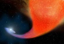 Những "ma cà rồng" ẩn mình trong vũ trụ