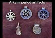 Kinh ngạc với Arkaim, stonehenge huyền bí của nước Nga