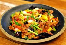 Đĩa ăn giúp cắt giảm calo