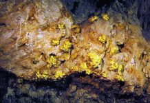 Nguồn gốc của vàng trên Trái đất