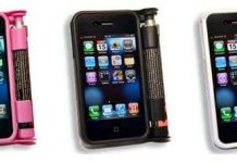 Túi đựng iPhone chống cướp giật