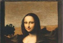 Có hai nàng "Mona Lisa"