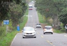 Con đường ma quái bí ẩn trên đảo Jeju – Hàn Quốc Con đường ma quái bí ẩn trên đảo Jeju - Hàn Quốc