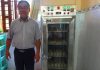 Máy sấy tổ yến bằng không khí giúp nông dân tiết kiệm hàng trăm triệu đồng/năm