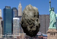 Tiểu hành tinh từng qua mặt NASA sắp trở lại