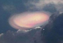 Tài liệu mật về UFO của Anh biến mất