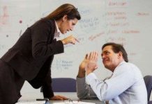 Chớ cười nhiều nếu muốn trở thành sếp