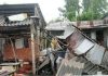 Lốc xoáy, gió giật làm tốc mái 41 căn nhà tại Lâm Đồng