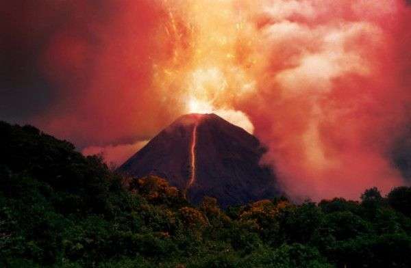 10 sự thật thú vị về núi lửa