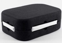 Vali thông minh tự động “chạy” theo chủ