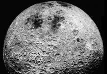 Phát hiện mới: Mặt trăng có hình giống quả chanh