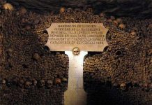 10 địa điểm đáng sợ trên thế giới