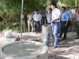 Ứng dụng khí biogas an toàn tại miền núi An Giang