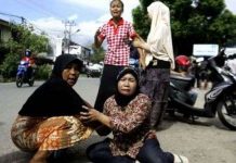 Động đất ở Indonesia là “2000 năm có một” Động đất ở Indonesia là “2000 năm có một”