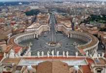 10 điều thú vị về Vatican