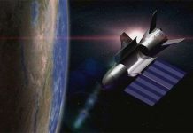 Máy bay bí mật của quân đội Mỹ ở trên quỹ đạo 500 ngày