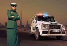 Phương tiện độc đáo của cảnh sát giao thông thế giới