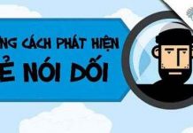 Những dấu hiệu để "bắt thóp" kẻ nói dối