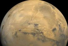 5 cách làm ấm sao Hỏa không cần bom hạt nhân
